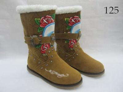 Ed Hardy Boots-23